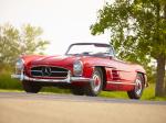 Mercedes-Benz 300 SL 1957 года (US)